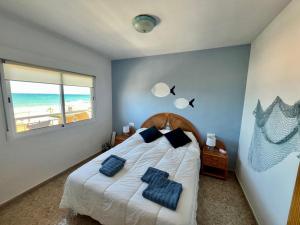 Apartament Mar Bella Azul