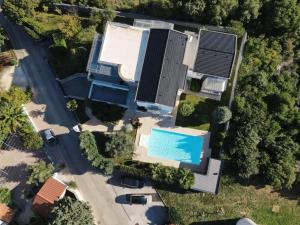 Ferienhaus mit Privatpool für 12 Personen ca 230 qm in Pjescana Uvala, Istrien Istrische Riviera 