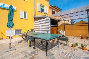 Ferienhaus mit Privatpool für 10 Personen ca 190 qm in Banjole, Istrien Istrische Riviera