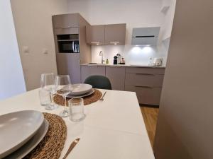 Appartements BELAZUR Entre plage et port : photos des chambres