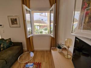 Appartements BELAZUR Entre plage et port : photos des chambres