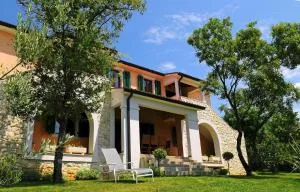 Ferienwohnung für 10 Personen ca 260 qm in Stanišovi, Istrien Bucht von Raša - Stanišovi