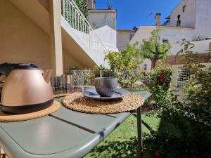 Appartements BELAZUR Entre plage et port : photos des chambres