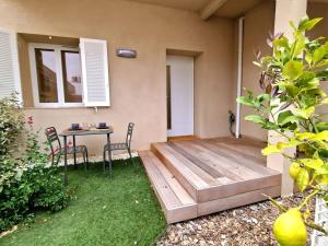 Appartements BELAZUR Entre plage et port : photos des chambres