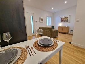 Appartements BELAZUR Entre plage et port : photos des chambres