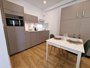 Appartements BELAZUR Entre plage et port : photos des chambres