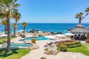 Seaside Escape with Stunning Views & Private Pool - 埃尔普埃夫利托