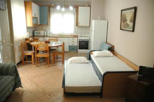 SAVINA APARTMENT Kalamitsa KAVALA