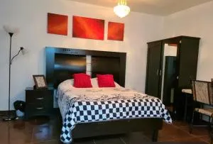 Casa esmeralda - Centro Historico y hospital central - Nombre de Dios