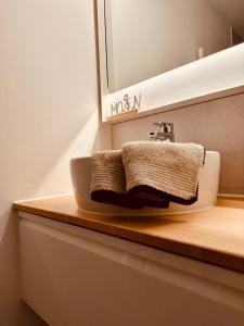 Strandliebe Müggenburger Weg 1 Whg 5