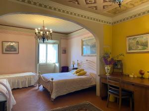 Quadruple Room with Private External Bathroom