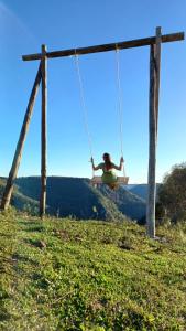 Villas Serra - Casa aconchegante em meio a natureza