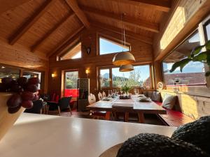 Chalet Bischofsmütze - Direkt an der Skipiste im Skigebiet Dachstein West