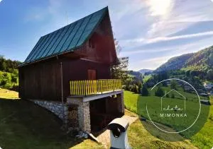 Chata MIMONKA - 多布希纳