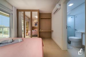 Apartamento na quadra da praia | 02 suítes