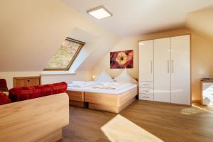 Studio Apartment room in Haus Frier