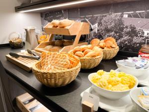 HOLI City Apart Hotel Berlin