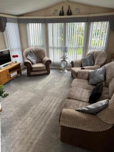 6 berth Waterside Ingoldmells D1 SANTANAVAN 5