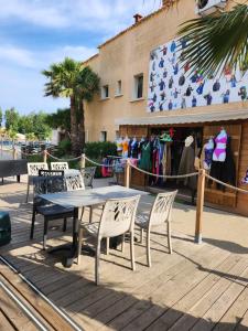 Campings FMLODGE-mobilhome olivier : photos des chambres