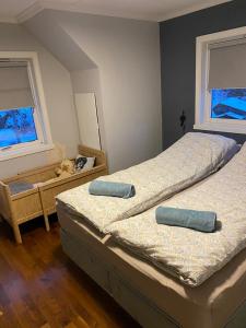 Sokndal - Cozy vacation home in peaceful surroundings