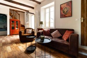 Maisons de vacances Gite de la MUSE : photos des chambres