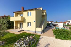 Ferienhaus für 12 Personen in Fažana-Surida, Istrien Istrische Riviera - b55466