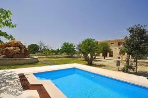 Ferienhaus mit Privatpool für 12 Personen ca 430 qm in Montuiri, Mallorca Binnenland von Mallorca - Монтуірі