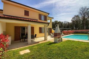 Ferienhaus mit Privatpool für 20 Personen ca 480 qm in Banjole, Istrien Istrische Riviera