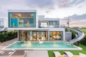 Tantawan Poolvilla Huahin - Ban Wang Bot