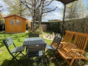 obrázek - Appartement plein pied avec terrasse, jardin à Aurillac