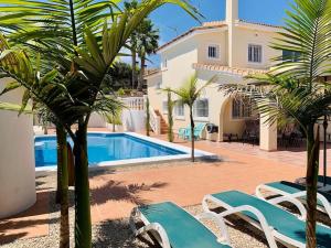 Casa Angela, Gata de Gorgos with heated pool