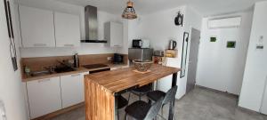 Appartements A Caseta RDC : photos des chambres