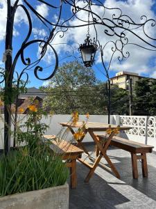 Casa Camilo en San Bernardo