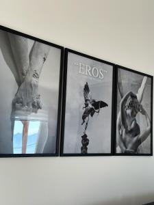 Eros Apartment Superb View