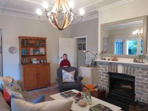 Cape Town family home with lovely garden.