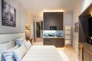 Appartements SAINT- PAUL - LUXURY APARTMENT IN HOTEL DE VILLE : photos des chambres