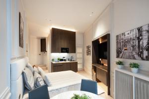 Appartements SAINT- PAUL - LUXURY APARTMENT IN HOTEL DE VILLE : photos des chambres