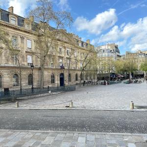 Appartements SAINT- PAUL - LUXURY APARTMENT IN HOTEL DE VILLE : photos des chambres