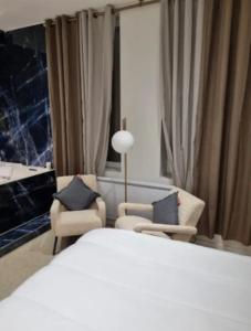 Appartements Love Room stephanoise : Appartement 1 Chambre