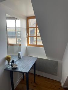 Appartements Le 5 + 4 en Somme : photos des chambres