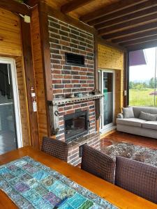 Karaçam & Yedigöller doğa evleri