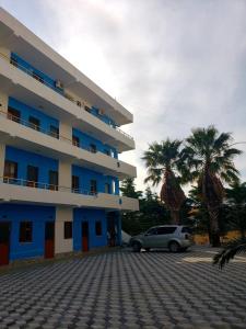 Hotel Rozafa Velipoje
