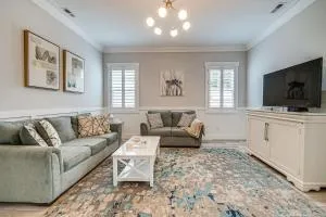 3 Blocks to Kure Beach Home with Patio! - كيور بيتش