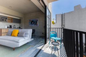 Park Condesa by Capitalia