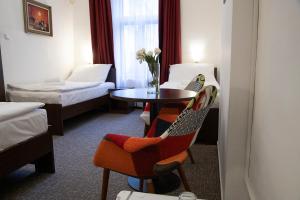 Triple Room with Bathroom room in Old Prague House