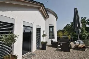 Schöne Ferienwohnung in Sasbach Am Kaiserstuhl mit Grill und Terrasse - Sasbach am Kaiserstuhl