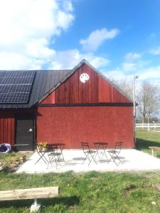 Loft Apartment at Isola Gård on the middle of Öland