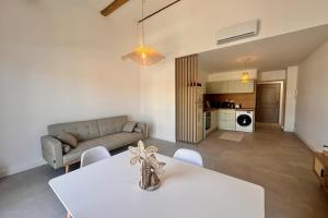 Appartements Les Palmiers - Les Pecheurs de Perle : photos des chambres