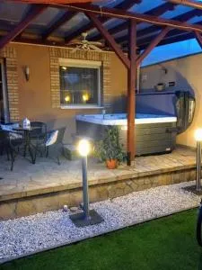 Elza Apartman - Cenad