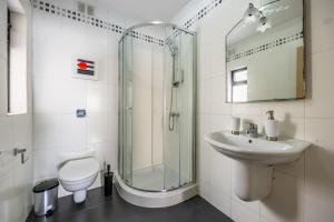 Spacious, one bedroom apartment in Paceville